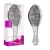 "2026 Must-Have-Vmagic Detangling Brush High-Quality Scalp Comb for Women Girls Men & Boys Use in Wet and Dry Hair Dual-Level Teeth for Effortless Detangling Long Lasting Color: Purple"