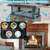 14" x 26" Chimney Cap Chimney Cover,Fireplace Chimney Caps for Outside