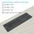 45W Recessed Power Strip USB C, Flush Mount Desk Extender 3 AC Outlets 2 PD USB-C&1 Fast Charge USB-A Ports,Flat Plug Extension Cord for Drawer Cabinet Countertop Table Conference Black