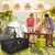 Kingling Universal Grill Carry Bag for Blackstone 1860/GD4002T Gas Grill