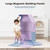 Asweets 3-Piece Magnetic Fort Building Kit for 3+ Kids