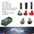 Battery Charger DC1804T Battery Charger for Makita NiMH NiCd MT1008 7.2V 9.6V 14.4V 18V Drill Charger PA12 PA14 PA18 6010D 6261D