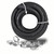 5/16 Transmission Oil Cooler Hose - J1532 Power Steering Hose 20FT with Clamps