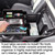 Center Console Organizer Tray for 2019-2022 Chevy Silverado/GMC Sierra 1500