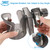 Accmor Walker Cup Holder with Phone Holder, Wheelchair Cup Holder, Cup Phone Holder for Walker, Wheelchair, Rollator, Mobility Scooter