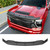 CZmenghe Hood Deflector Compatible with 2020-2026 Chevy Silverado 2500 3500
