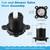 Dreyoo 2 Pieces Pressure Balancing Cartridge and Valve Stem Assembly