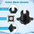 Dreyoo 2 Pieces Pressure Balancing Cartridge and Valve Stem Assembly