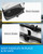 OCEANBROAD Kayak Paddle Bag for 2-Piece Kayak Paddles Kayak Paddle Transportation and Storage Bag