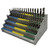 118-Hole 3-in-1 Drill Bit Index,Empty Drill Bit Organizer Holder/Case