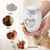 abooxiu Pet Urn for Dogs Cats 4.8 Inch Small Urn for Pet Ashes Cremation Keepsake Urns Ceramic Mini Urns for Ashes Pet Memorial Sympathy Gifts for Loss of Pets Dog Urns Cat Urns