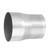 2.5”ID to 3.0”OD Exhaust Adapter, Stainless Steel Exhaust Pipe Connector Reducer, Universal 2.5 Inch to 3 Inch Kit
