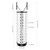 BYGOVICE 44 Pairs Rotating Glasses Display Stand, Sunglasses Holder Organizer, Eyeglass Turning Commercial Display Stand with Mirror, Glasses Exhibition Display