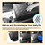 Armrest Cover for 2020-2026 Lincoln Aviator Accessories Center Console Cover 2020 2021 2022 2023 2024 2025 2026 Lincoln Aviator Arm Rest Protector Middle Lid Pad Protector PU Anti-Scratch+Thick