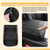 Armrest Cover for 2020-2026 Lincoln Aviator Accessories Center Console Cover 2020 2021 2022 2023 2024 2025 2026 Lincoln Aviator Arm Rest Protector Middle Lid Pad Protector PU Anti-Scratch+Thick