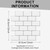 Tretizl 10 Sheets Thicker Design Peel and Stick Backsplash, 12"x12" Peel and Stick Wall Tiles, Subway Look Marble Tiles Backsplash for Kitchen and Bathroom, White