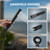 Aolemi Outdoor Shower Kit 8 Inch Head with Handheld,Matte Black