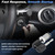 SWITCHRISE Ignition Switch and Lock Cylinder Kit for Ford F150 F250 F350 F450 F550 Super Duty Ignition Starter Switch Assembly for Lincoln MKS MKZ MKX for Mercury Mariner No.5F9Z11582BA