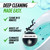 Oh Yuk Jetted Tub Cleaner for Jacuzzis, Bathtubs & Whirlpools, Septic Safe