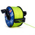 HONGDA #18 Braided Nylon Mason Line 328 FT, Fluorescent Yellow