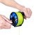 HONGDA #18 Braided Nylon Mason Line 328 FT, Fluorescent Yellow