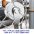 MorningRo 4 Pack Sliding Gate Rollers, Heavy Duty Rear Pipe Track Wheels