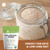 Kate Naturals Psyllium Husk Powder for Fiber and Baking Bread, 12oz