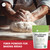 Kate Naturals Psyllium Husk Powder for Fiber and Baking Bread, 12oz