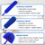 Webster Cobweb Duster and Spider Web Kit, Reach High Ceilings 18 To 20 Foot With Extension Pole and 3 Multi Use Heads