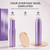 Facelove Foundation Stick Facelove 2-in-1 Color Changing Foundation Stick with Built-in Brush, Long Lasting Hydrating Face Makeup for Flawless Coverage, All Skin Types - Deep Skin