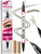 iMethod Curved Eyebrow Pen - 2-in-1 Dual-Ended Microblading Eyebrow Pencil with Curved Tip and Precise Brush-Tip, Brow Pen for Natural Hair-Like Brows, Lasts All-Day, Brown