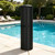 Outdoor Solar Shower Cover Compatible with 10.6 Gallon Solar Shower
