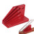 TRUTOPWAY Multi-Angle Bevel Gauge Block, Universal Miter Angle Finder with 15°-45°Miter Angles, Woodworking Measuring Tool for Router and Carpentry Projects