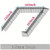 Heavy Duty Foldable Chicken Run Tunnel for Yard & Outside