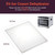Cosori Food Dehydrator Accessories, Fruit Leather Roll Sheets for CP267-FD
