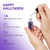 Halloween Silver Tooth Paint for SFX Makeup, Metallic Silver Effect