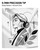 JusArt 0.7mm Fine Point White Permanent Markers, 3 Pack