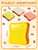 4 Pack Bread Butter Slow Rising Squishy Toys