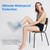 XIRRCV Waterproof Foot Cover for Shower – Cast Cover for Foot, Shower Boot Cover Waterproof Foot, Foot Cover for Shower After Surgery, Reusable Cast Bag for Adult