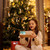 500 Pcs Christmas Tags - Self-Adhesive Gift Tags for Christmas Presents