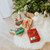 500 Pcs Christmas Tags - Self-Adhesive Gift Tags for Christmas Presents