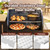 BMMXBI Drip Pan Heat Baffle for Camp Chef 24 Series & Traeger Pro 20 22 575