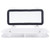 NovelBee 15-3/4" x 7-7/8" Boat Hatch,Deck Hatch,Marine Access Hatch (White)