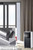 Sliding Door Air Conditioner Vent Kit,Universal Balcony Sliding Door Seal for Portable A/C,Compatible with Height 78inch and 98inch Sliding Door,Suitable for All Single Duct Portable Air Conditioner