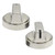 EATAKWARD 5Pcs WB03X29354 Gas Stove Knobs Replacement, Replacement for GE Range PGP9030SL1SS PGP7030SL1SS PGP7030DL1BB PGP7030DL1WW, Replaces PD00042150 4585908 AP6327766