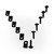 M6 T40 Torx Body Panel Screws - Fits Polaris RZR Ranger 7519650 7547674