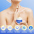 Magnesium Oil for Feet, Topical Magnesium Cream, High Concentration Genuine Zechstein 1Pack