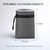 2 Pack Outdoor Faucet Cover for Winter Freeze Protection, Waterproof & Insulated Hose Bib Cover for Outside Wall Taps, Reusable Frost Free Faucet Socks for Spigot Pipe Insulation