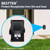 3 Pack BESTTEN Outdoor Outlet Cover for GFCI and Decorator Receptacle