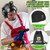 GREEN DEVIL Hard Hat Safety Helmet with Rechargeable Headlamp Light and Visor Ear Muffs Vented Work Hardhat ANSI Z89.1 Cascos De Construccion for Industrial Construction Forestry